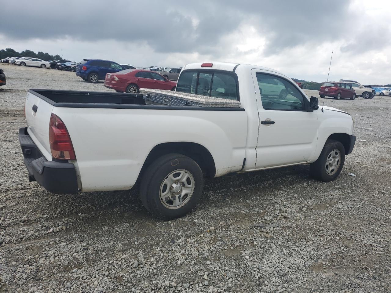 2012 TOYOTA TACOMA