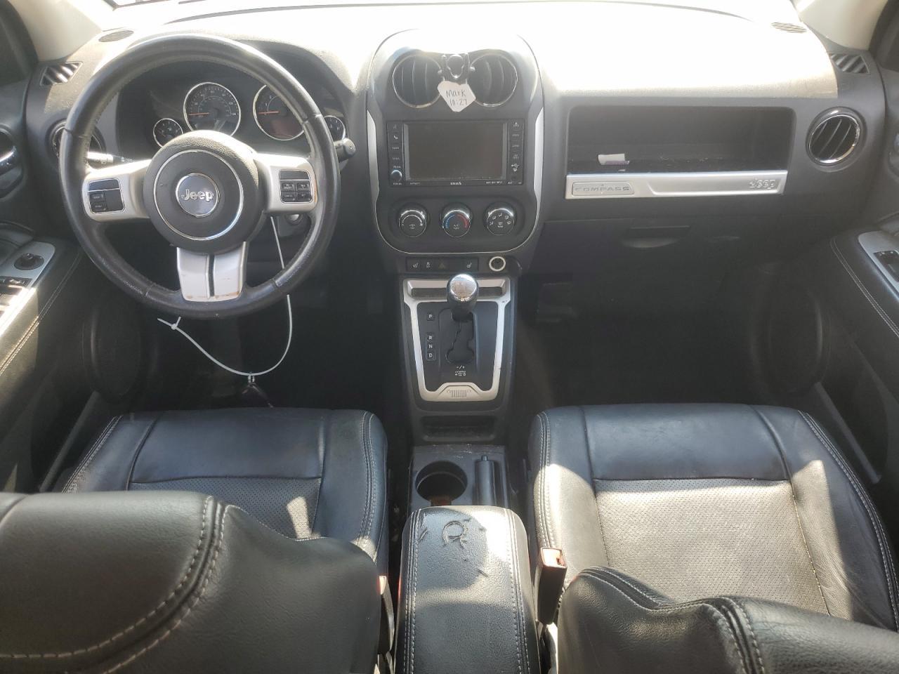2015 JEEP Compass