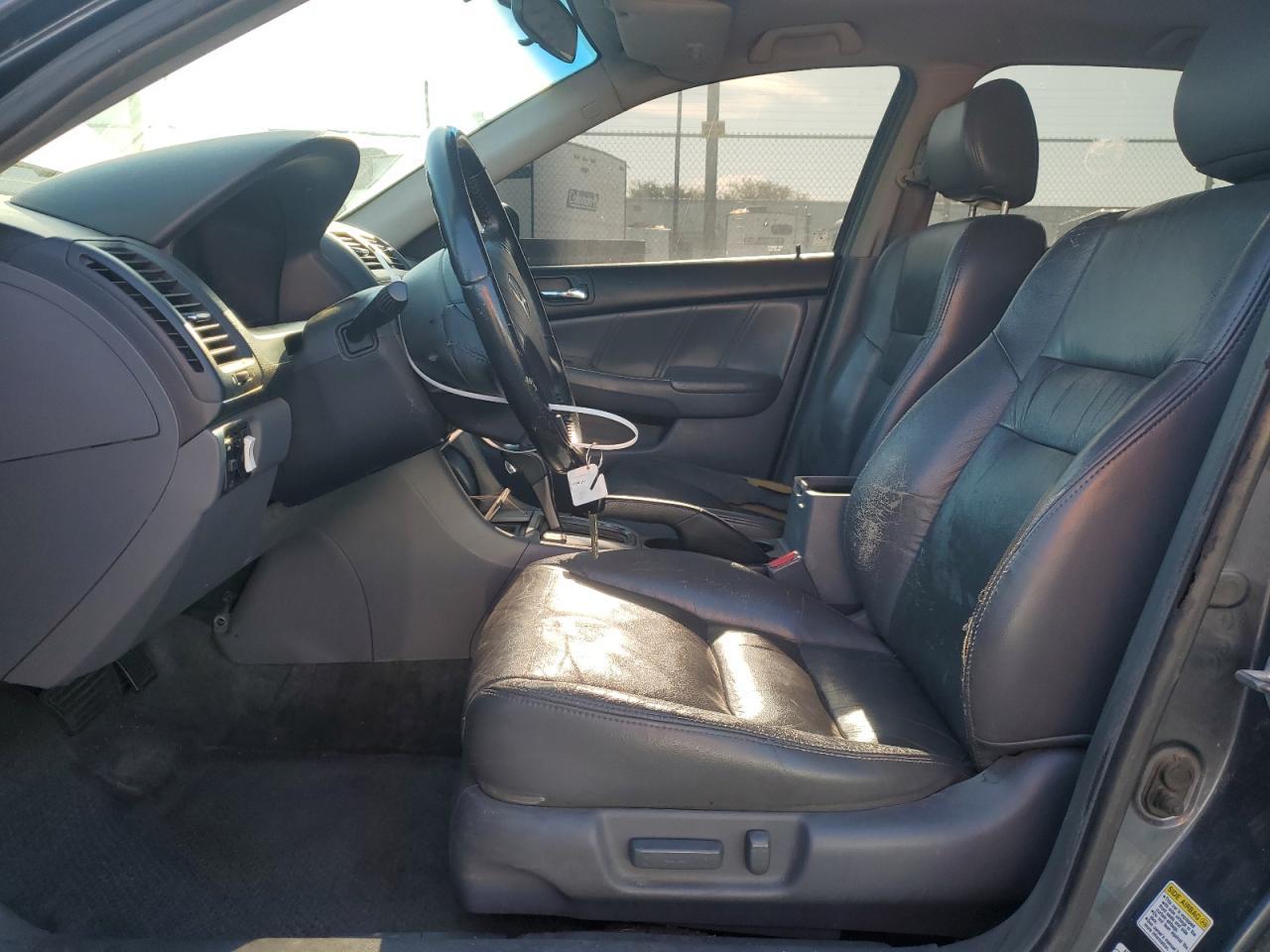 2007 HONDA ACCORD