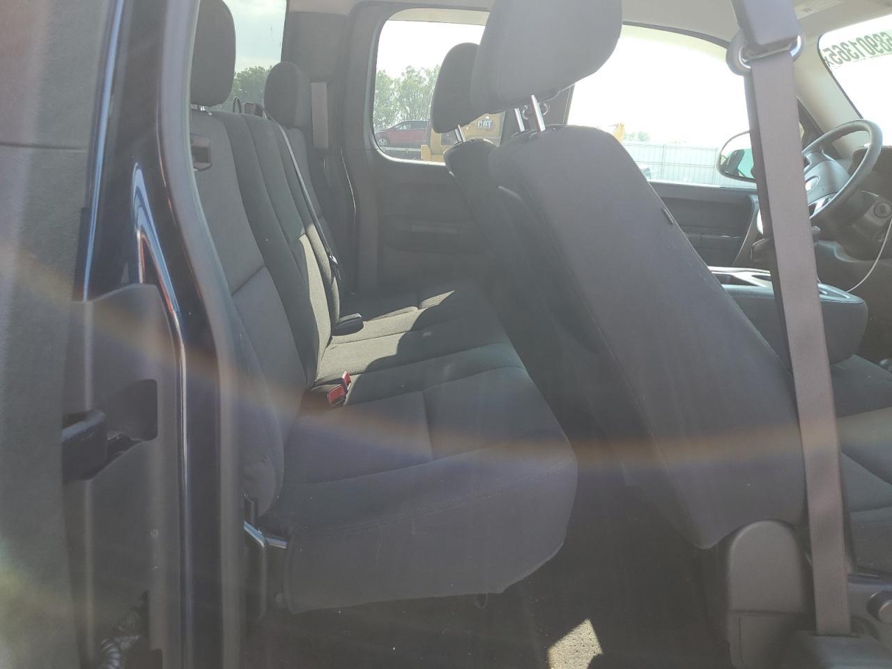 2012 CHEVROLET Silverado