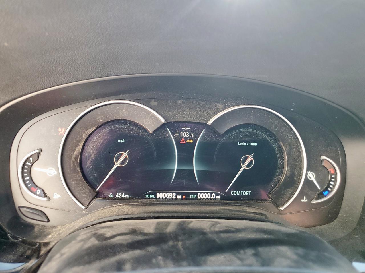 2019 BMW 5 series