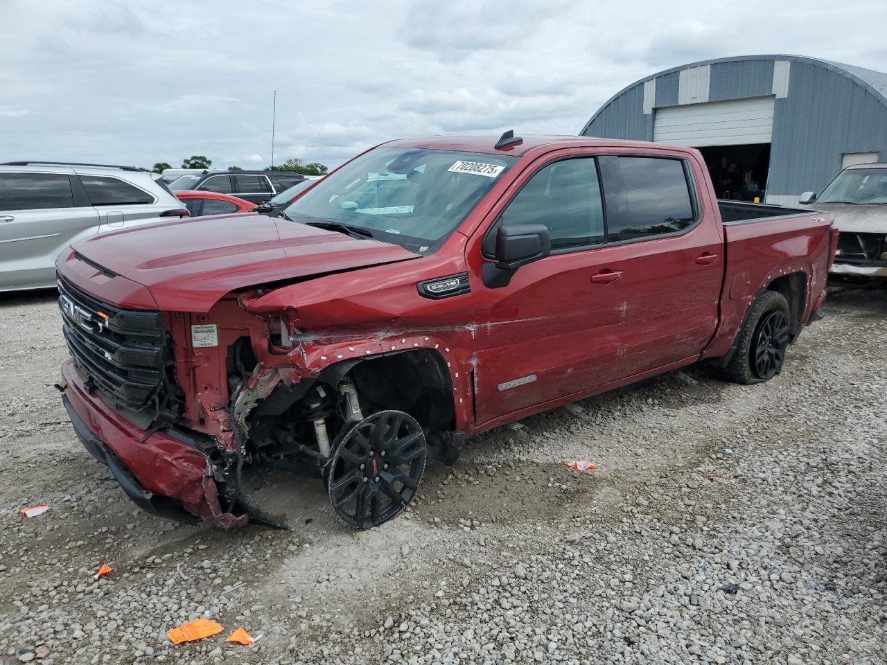 2024 GMC Sierra