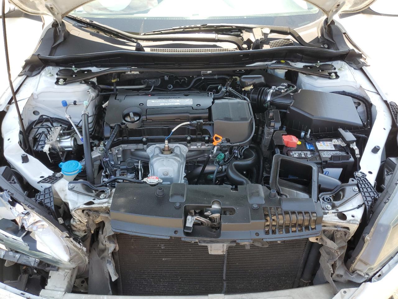 2015 HONDA ACCORD