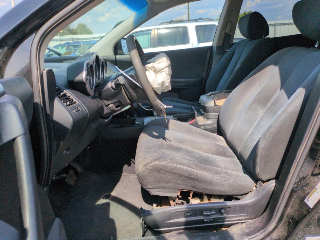 2007 NISSAN MURANO