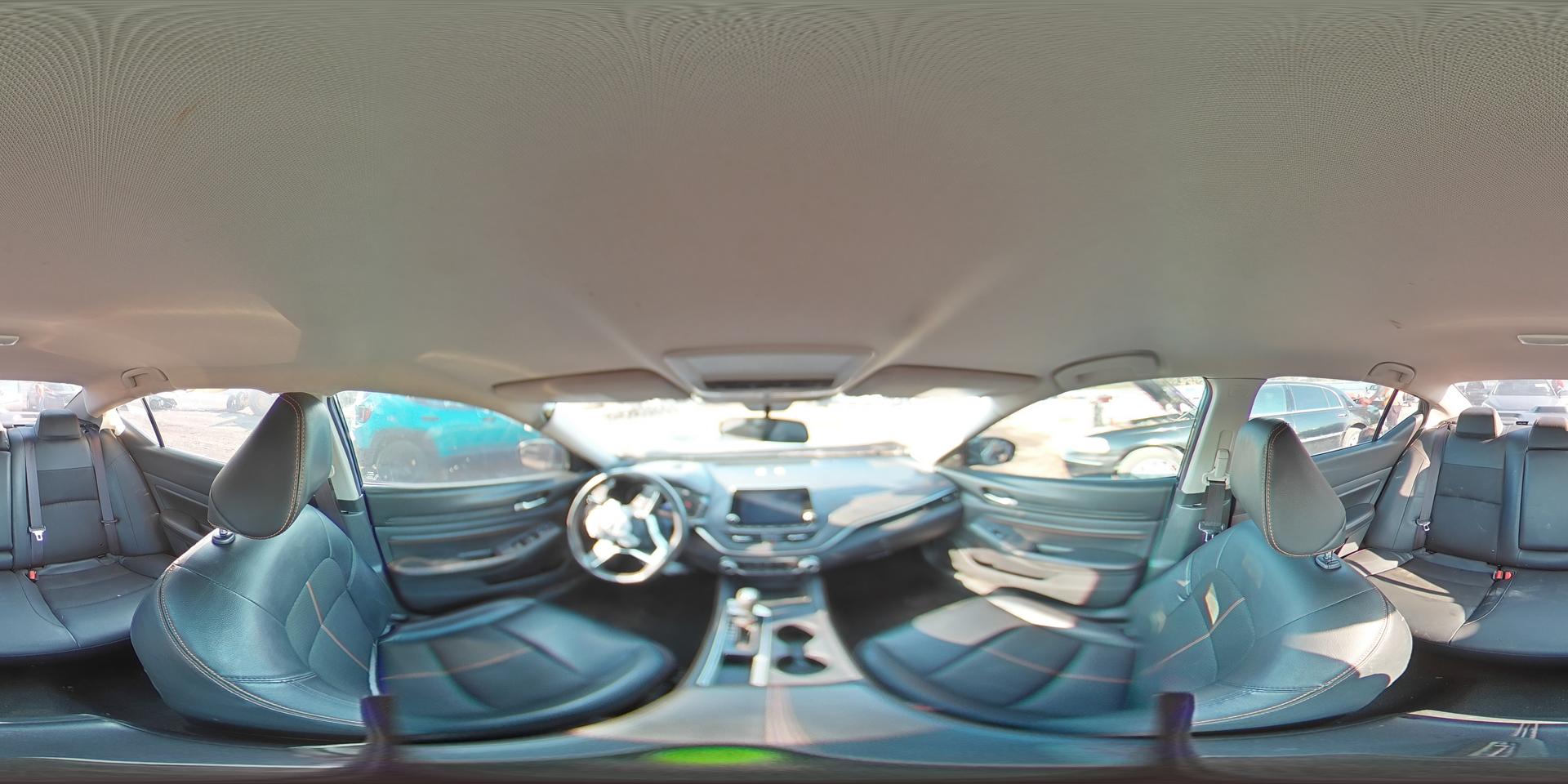2022 NISSAN ALTIMA