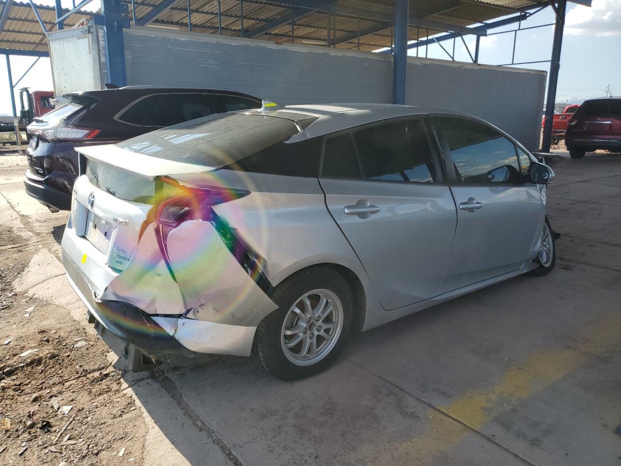 2018 TOYOTA PRIUS