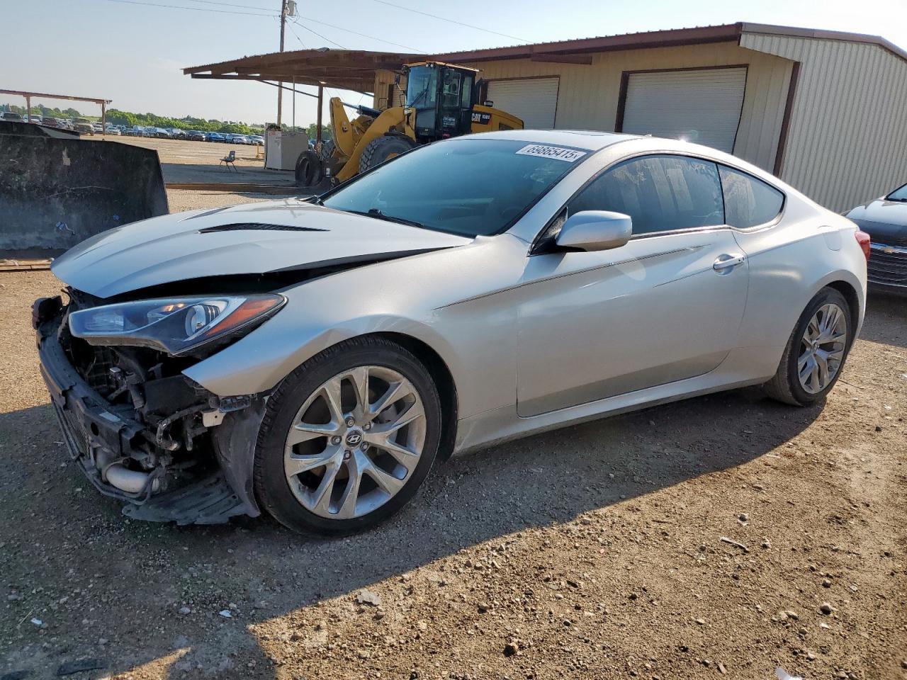 2013 HYUNDAI GENESIS