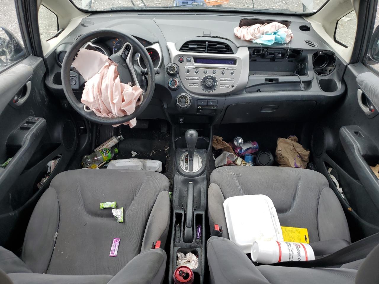 2013 HONDA FIT