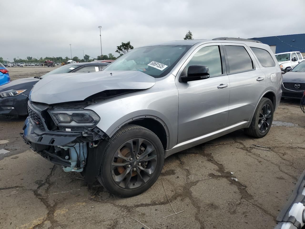 2021 DODGE DURANGO