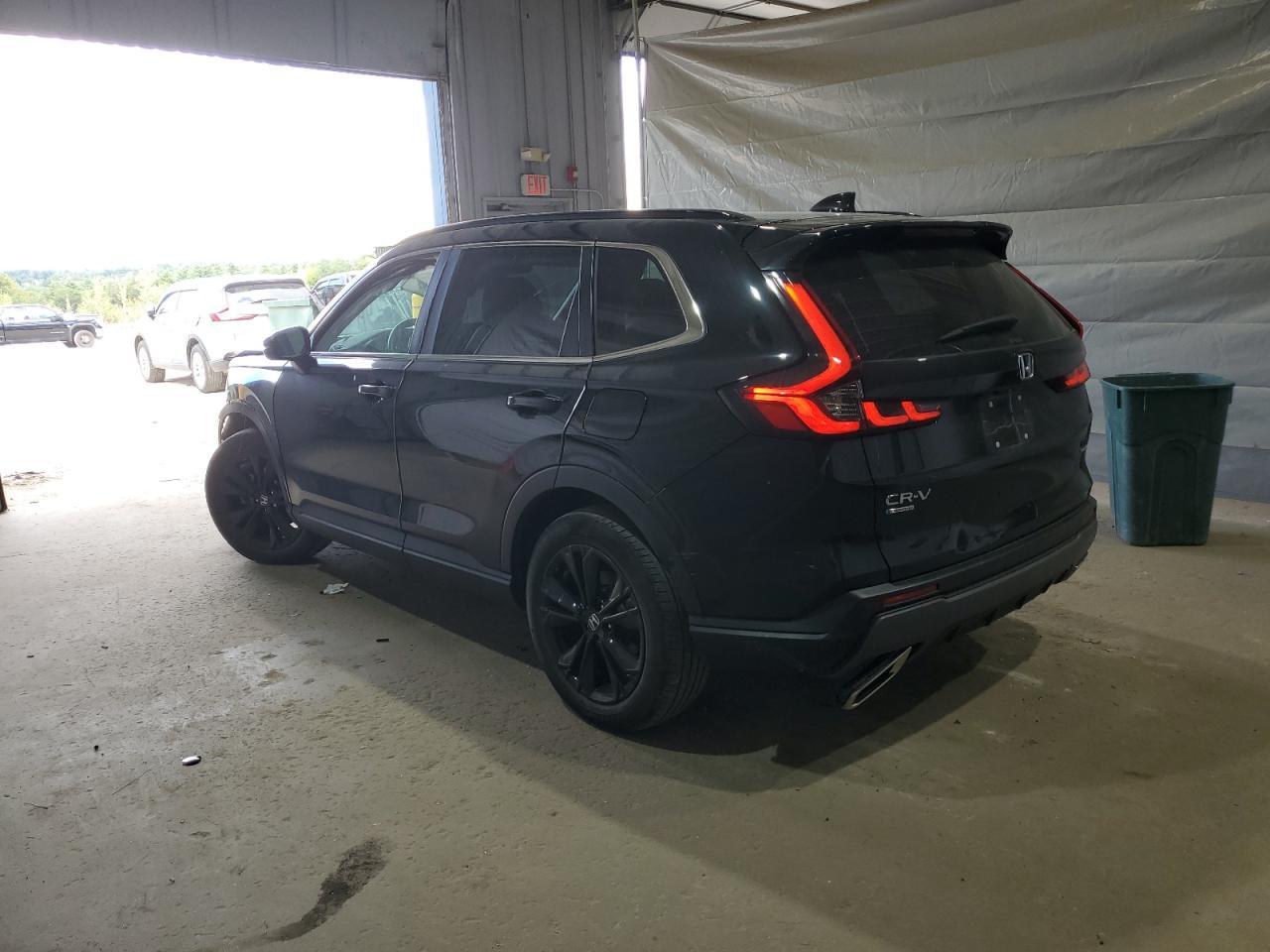 2024 HONDA CR-V