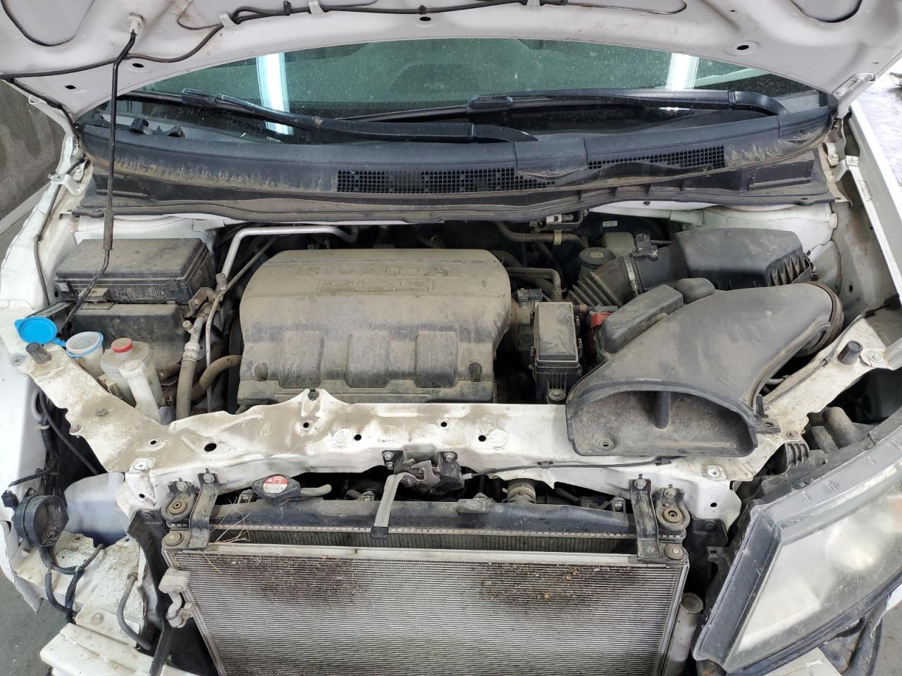 2015 HONDA ODYSSEY