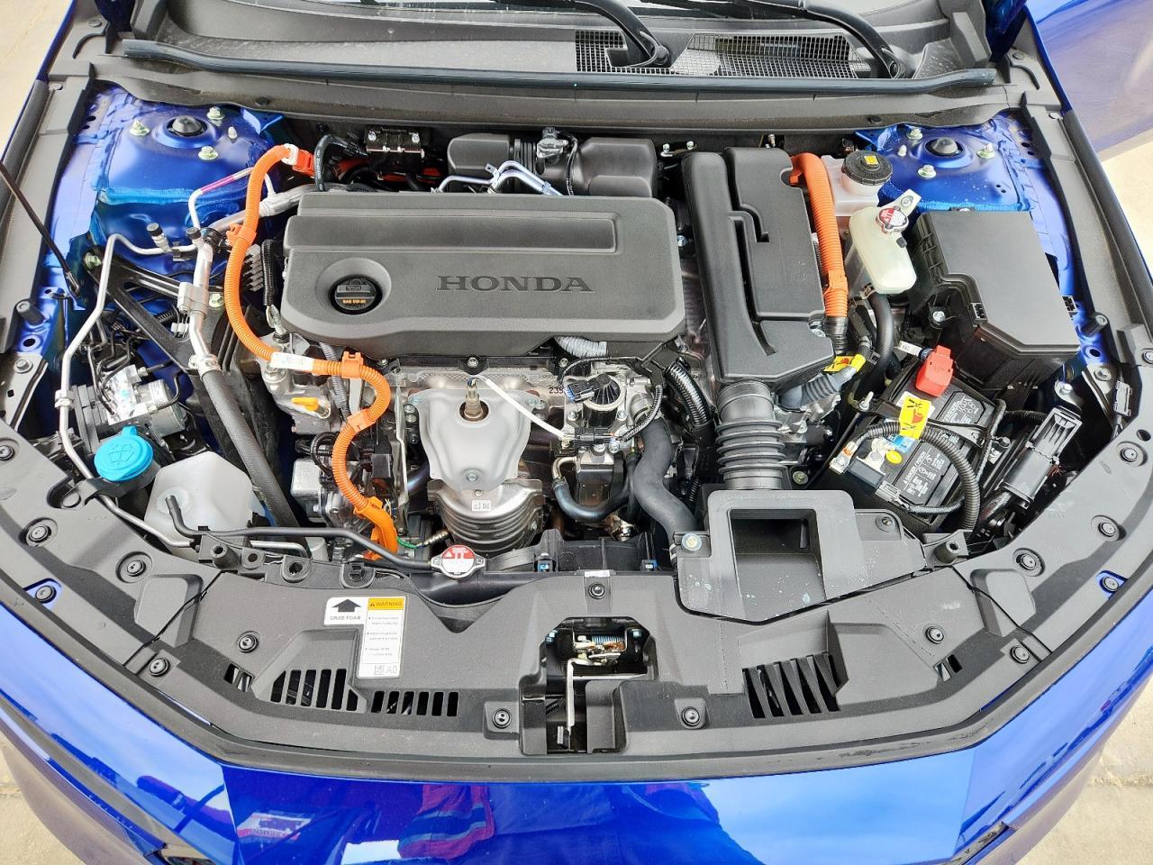 2025 HONDA ACCORD