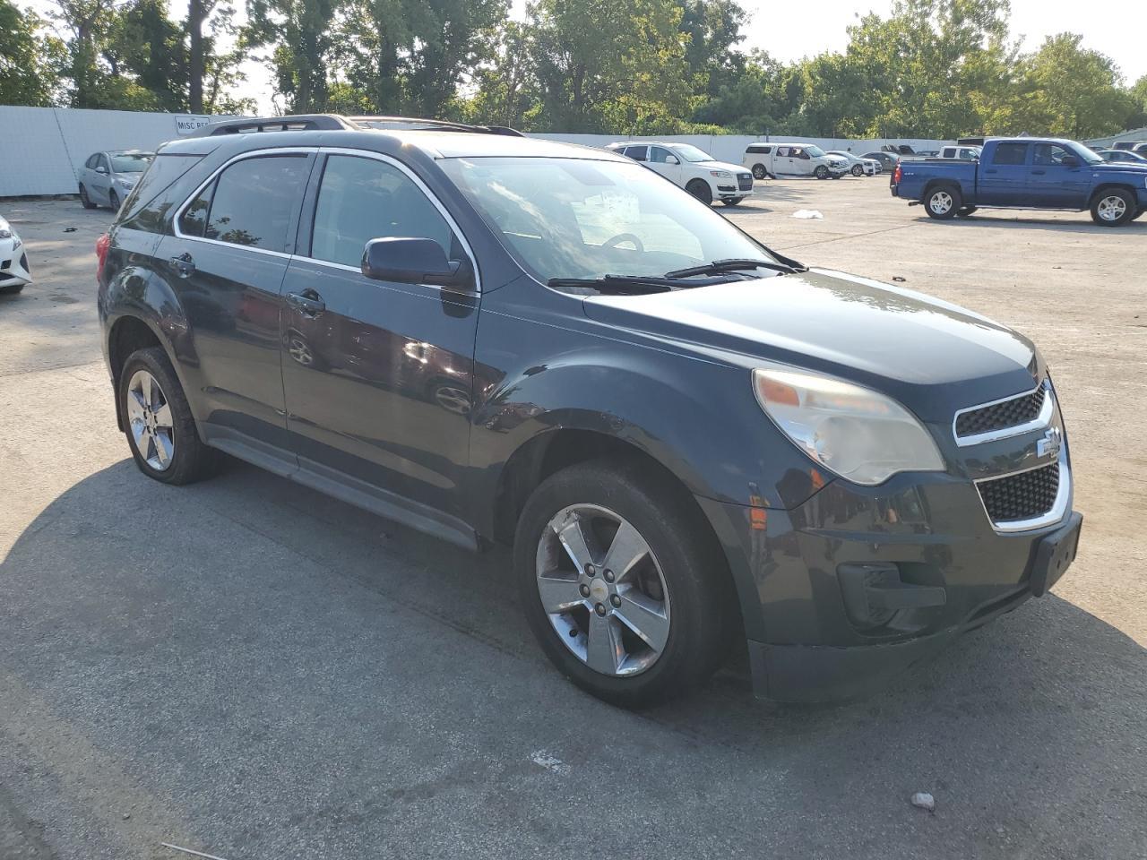 2013 CHEVROLET EQUINOX