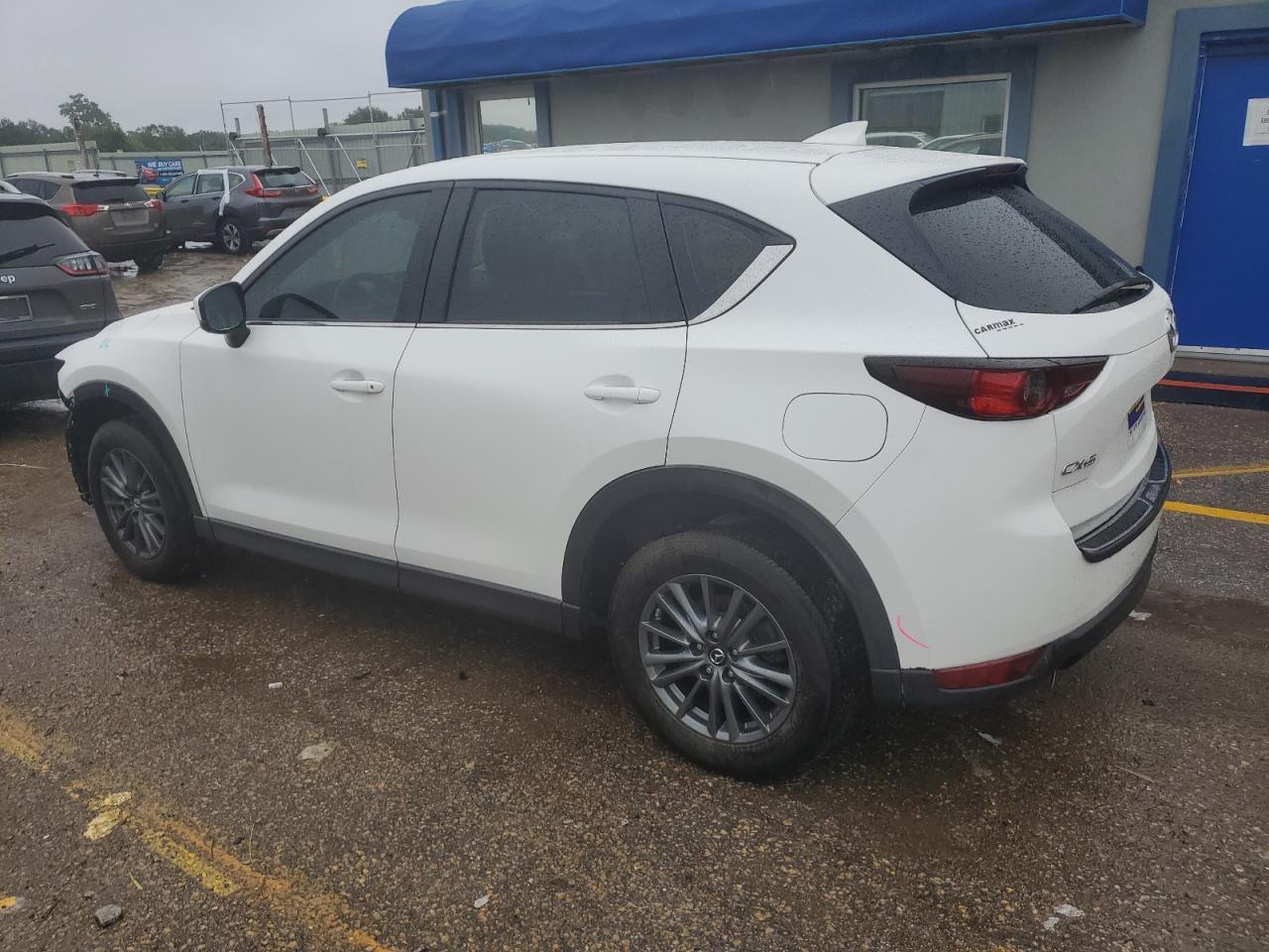 2017 MAZDA CX-5