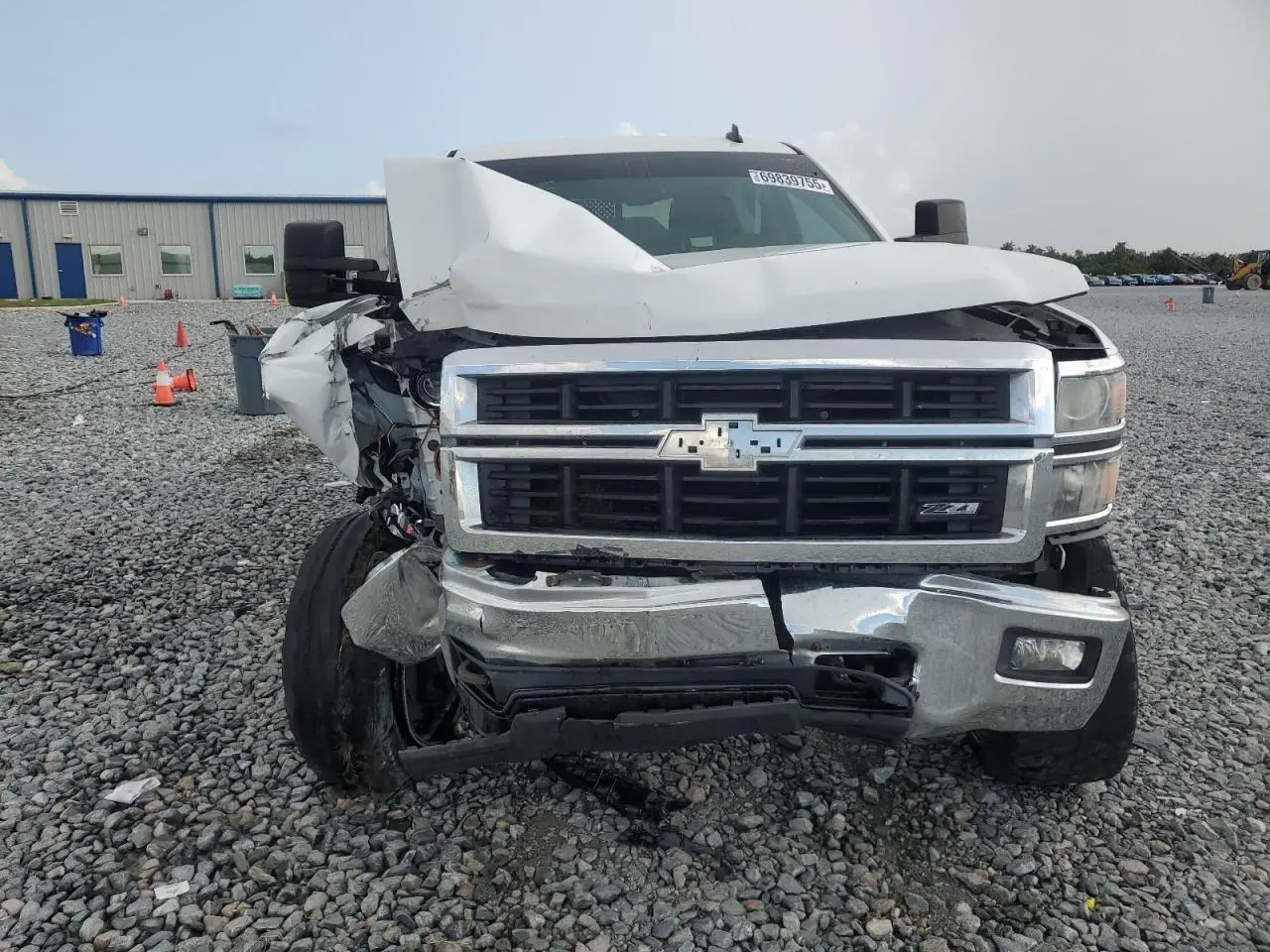 2014 CHEVROLET Silverado