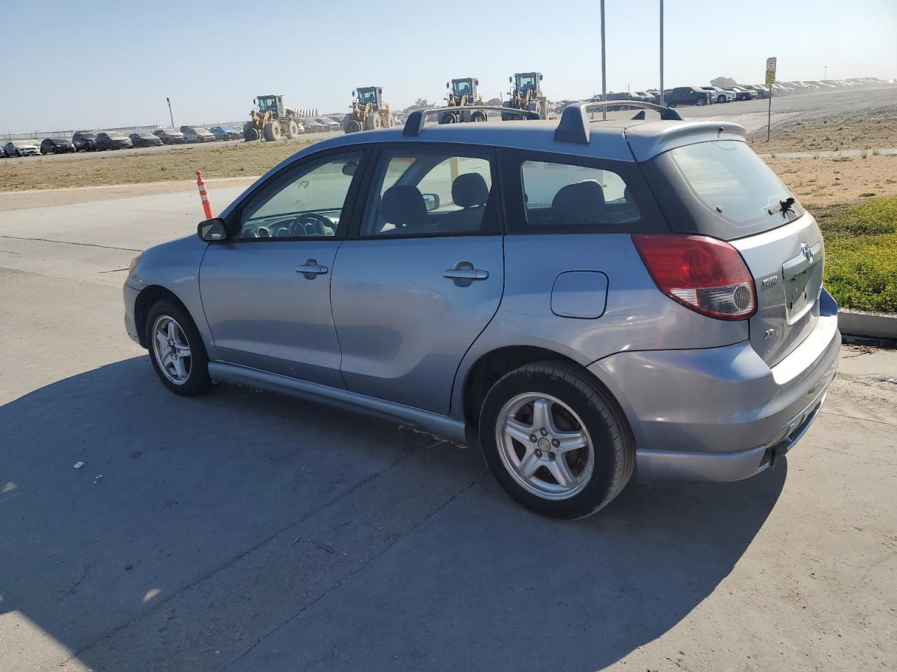 2003 TOYOTA COROLLA
