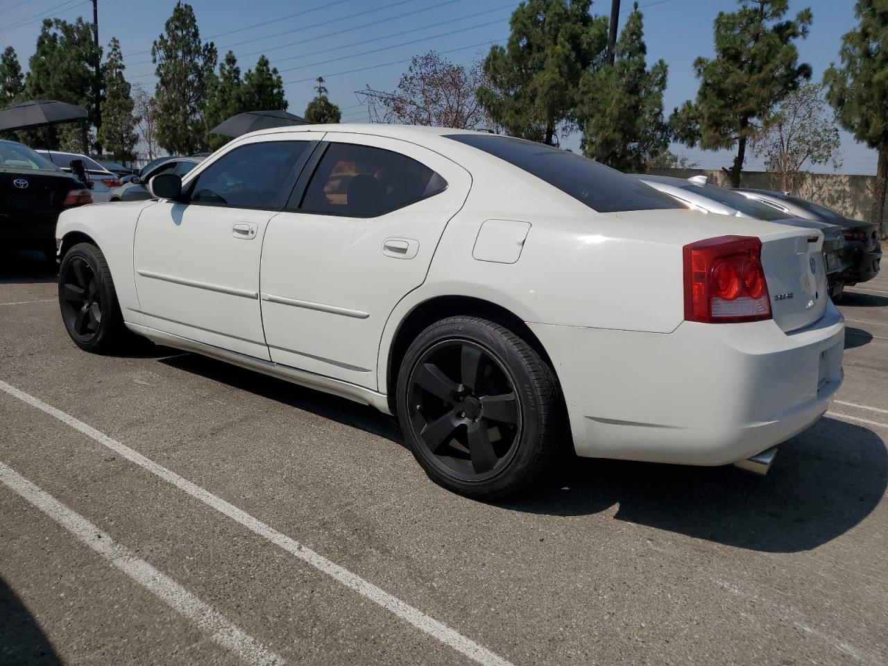 2009 DODGE CHARGER