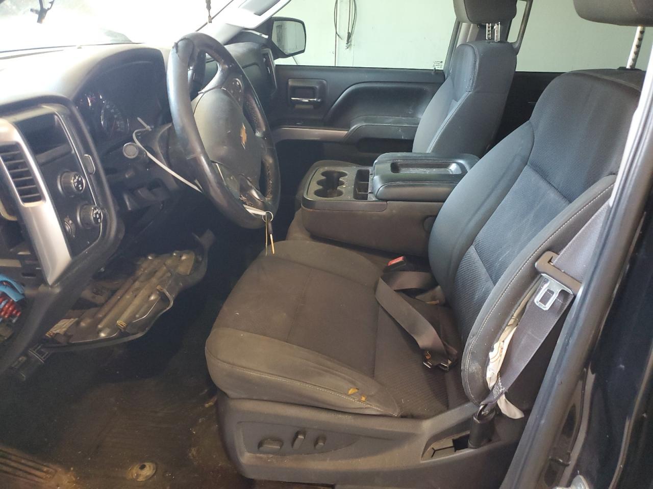 2015 CHEVROLET Silverado