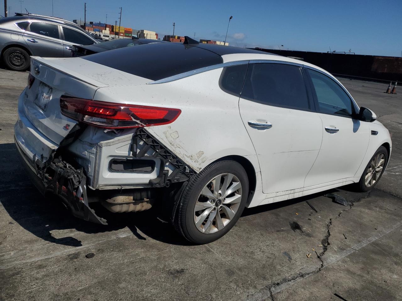 2018 KIA OPTIMA