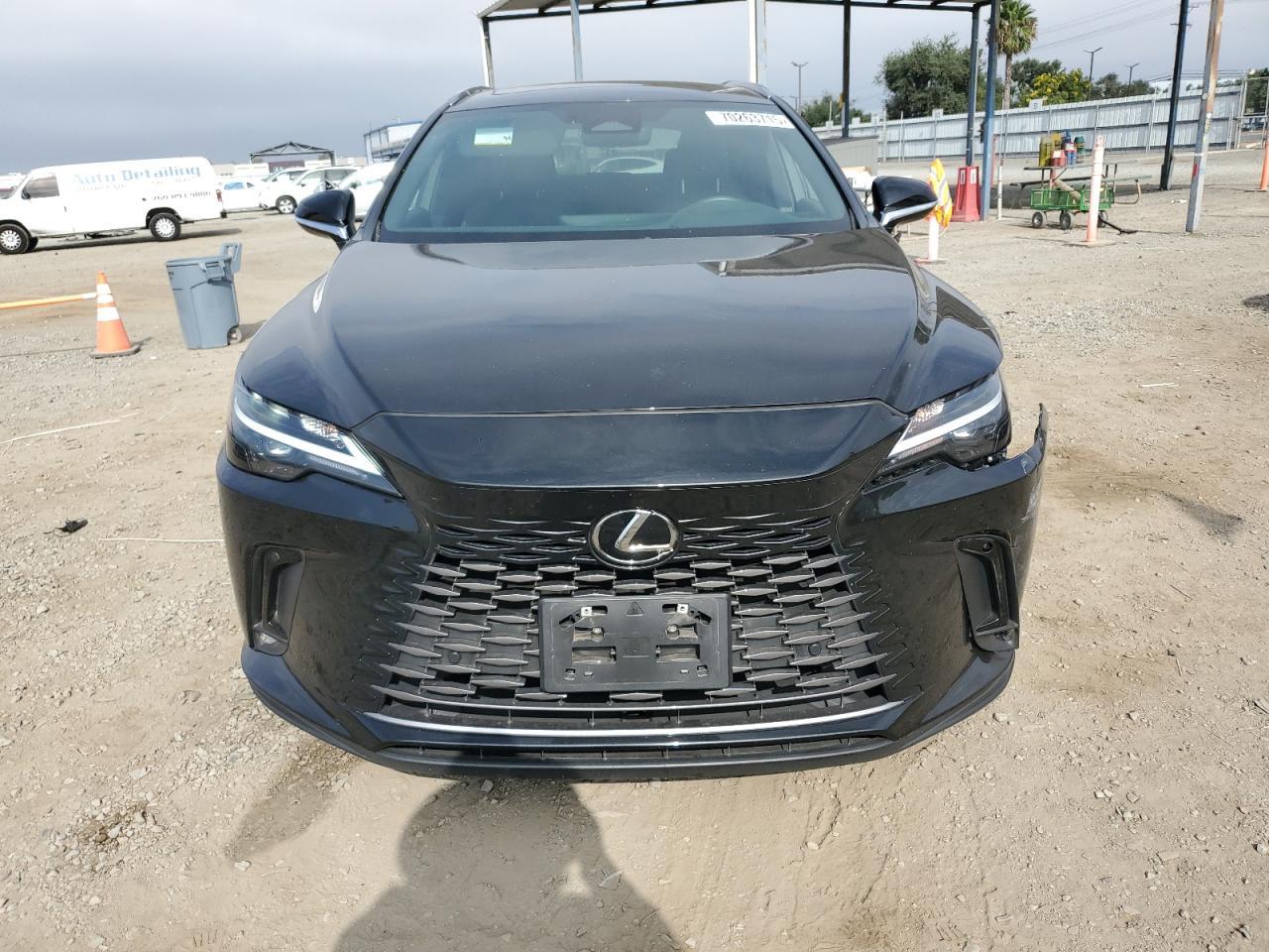 2023 LEXUS RX 350