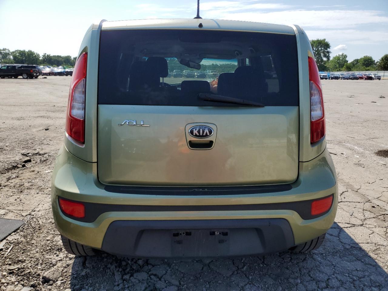 2013 KIA SOUL
