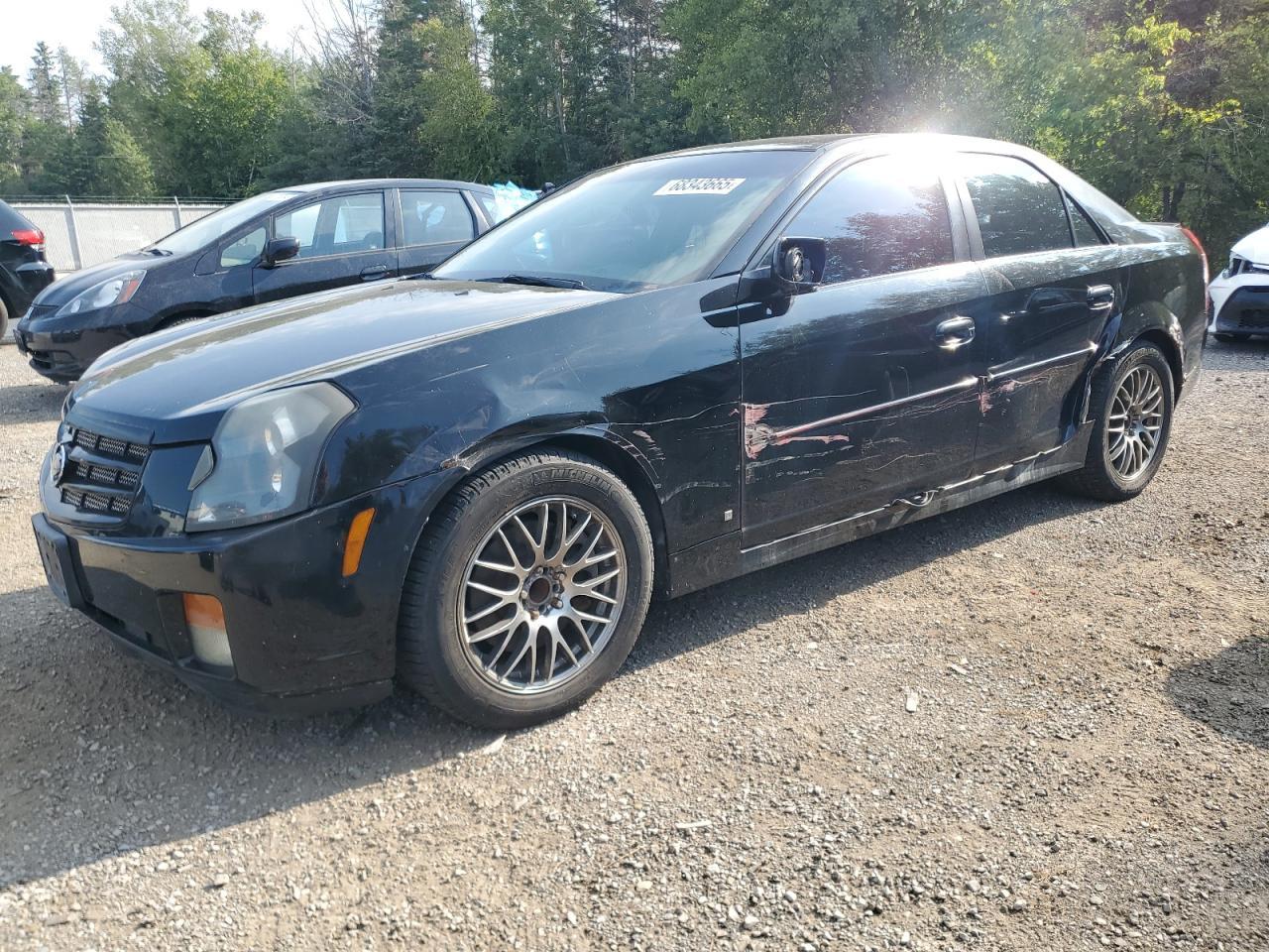 2007 CADILLAC CTS