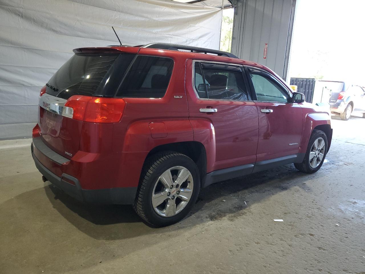2015 GMC Terrain