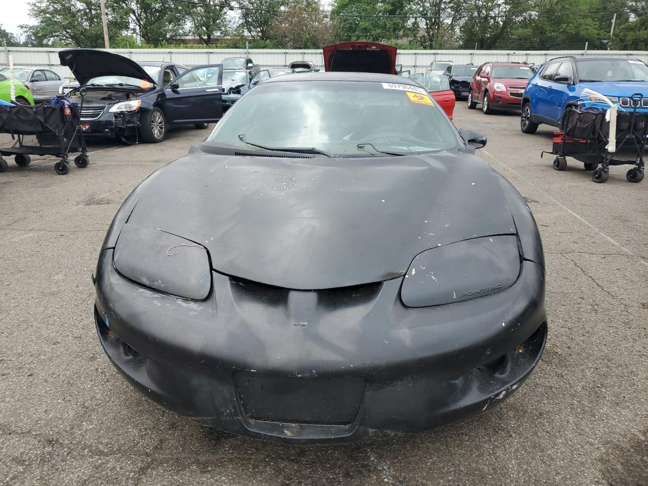 1998 PONTIAC Firebird