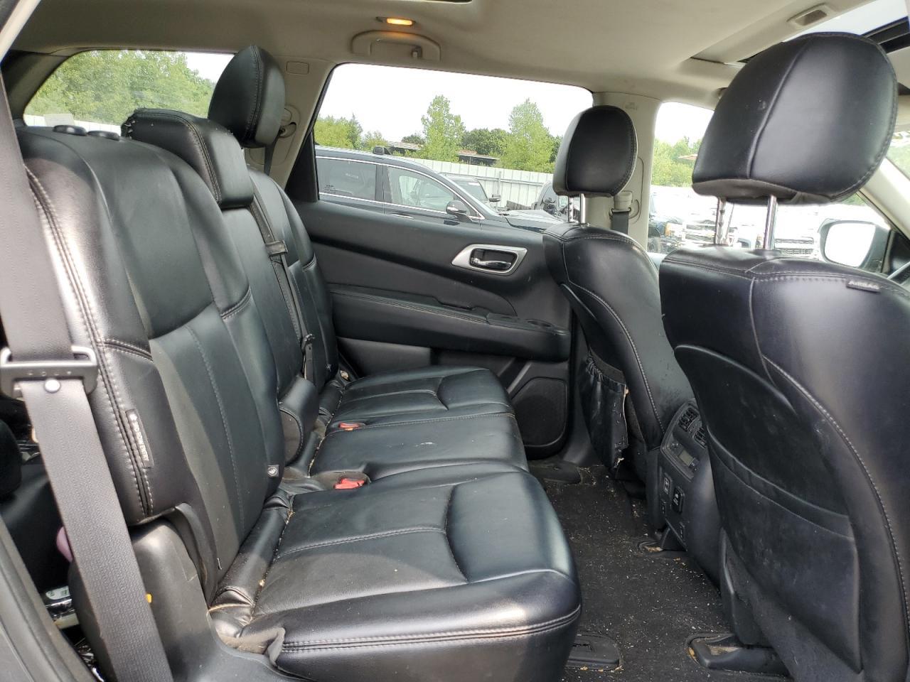 2018 NISSAN PATHFINDER