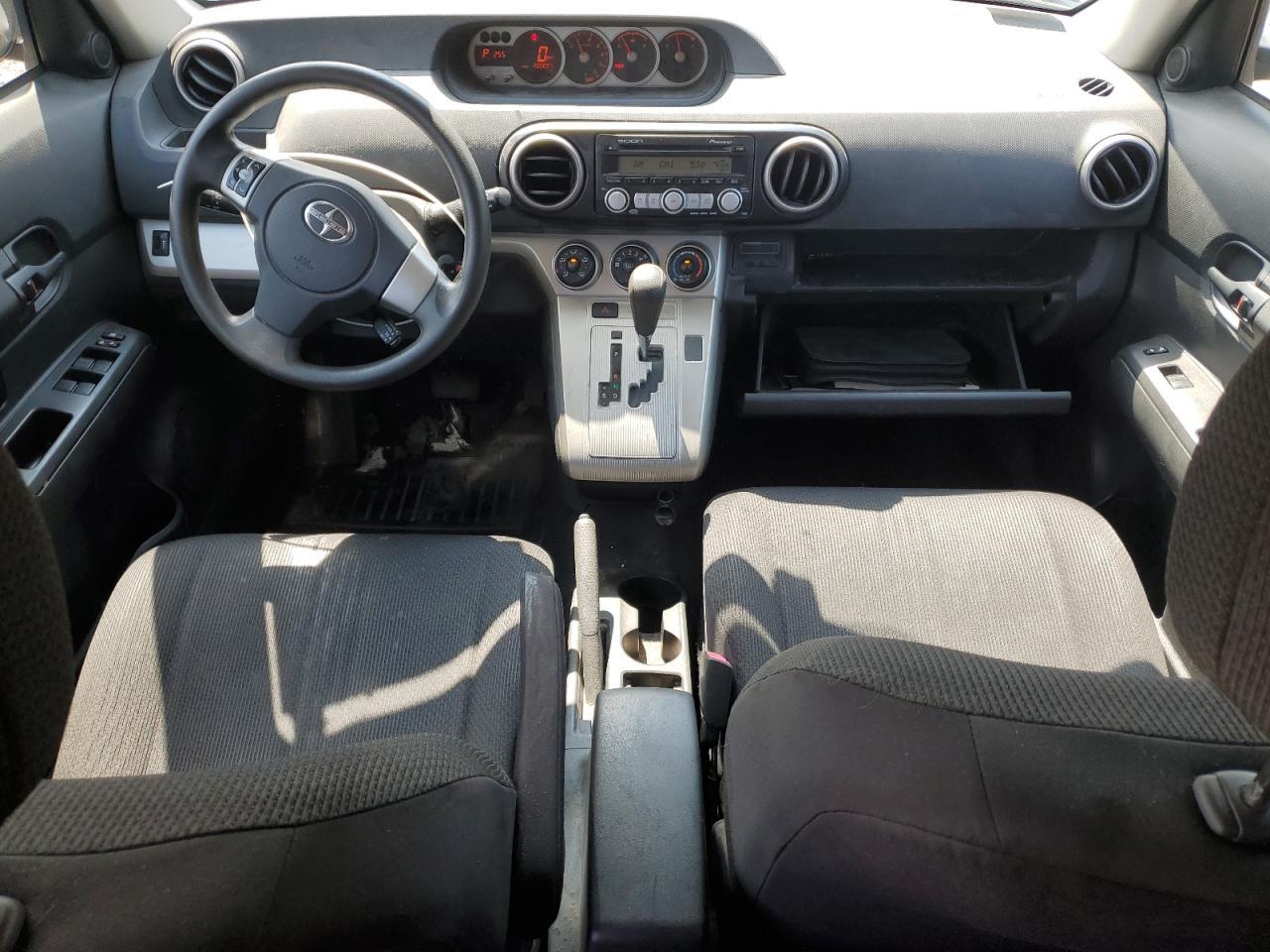 2008 TOYOTA SCION