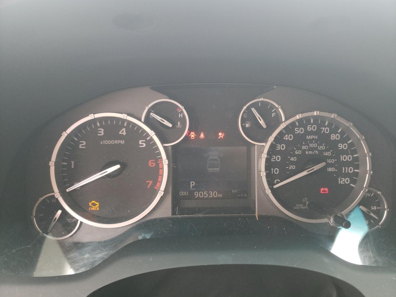 2016 TOYOTA TUNDRA