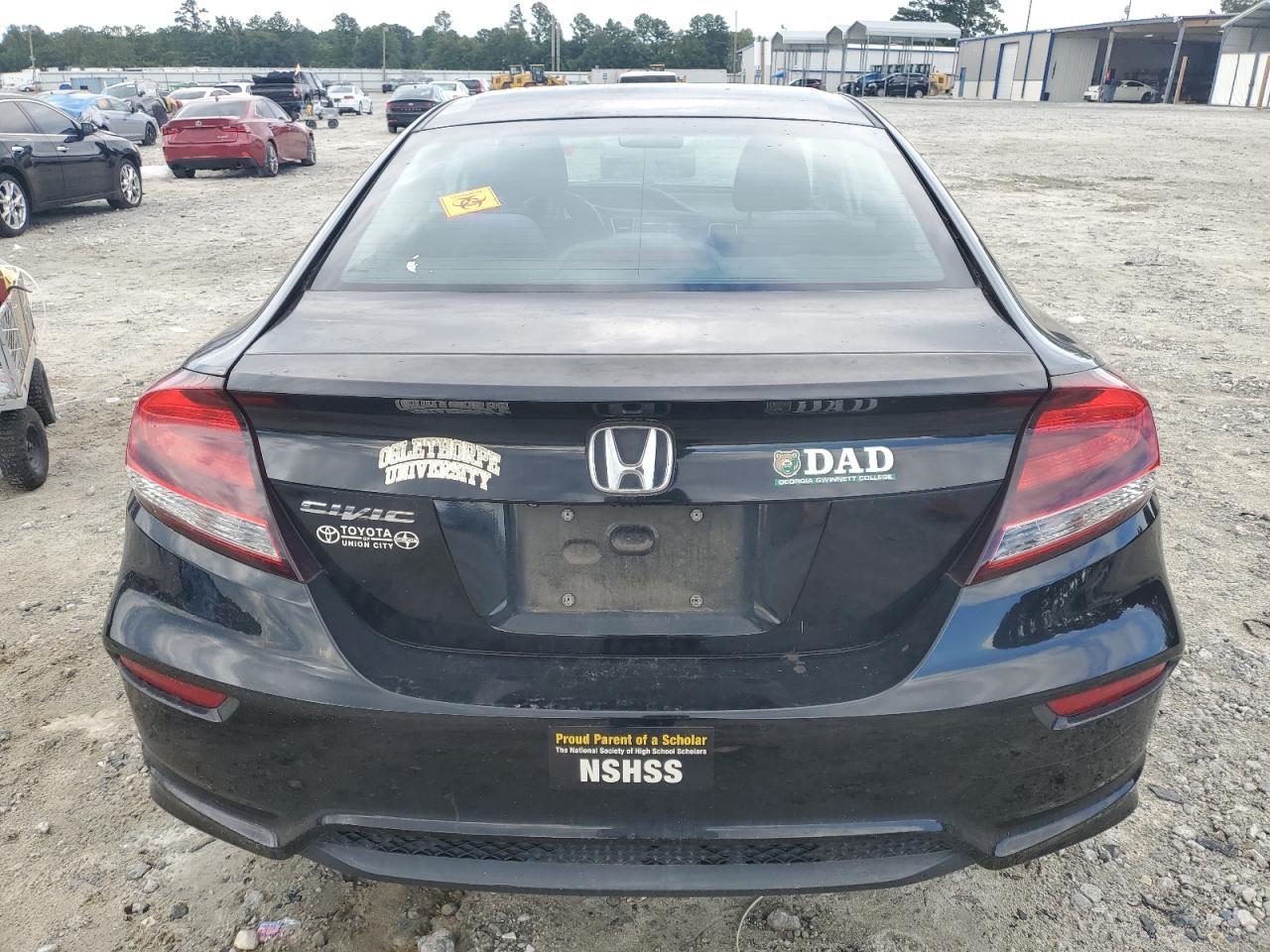 2014 HONDA CIVIC