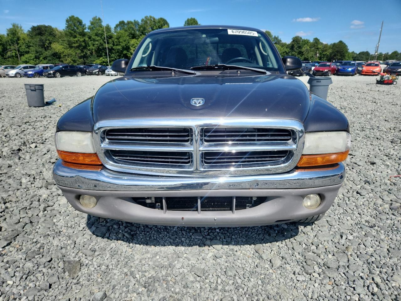 2003 DODGE Dakota