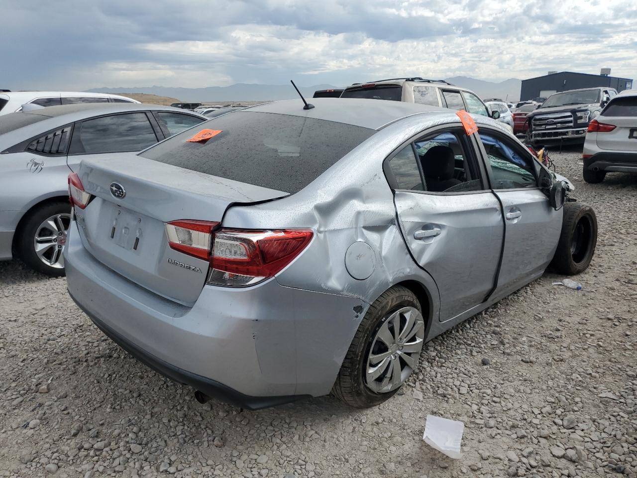 2018 SUBARU IMPREZA