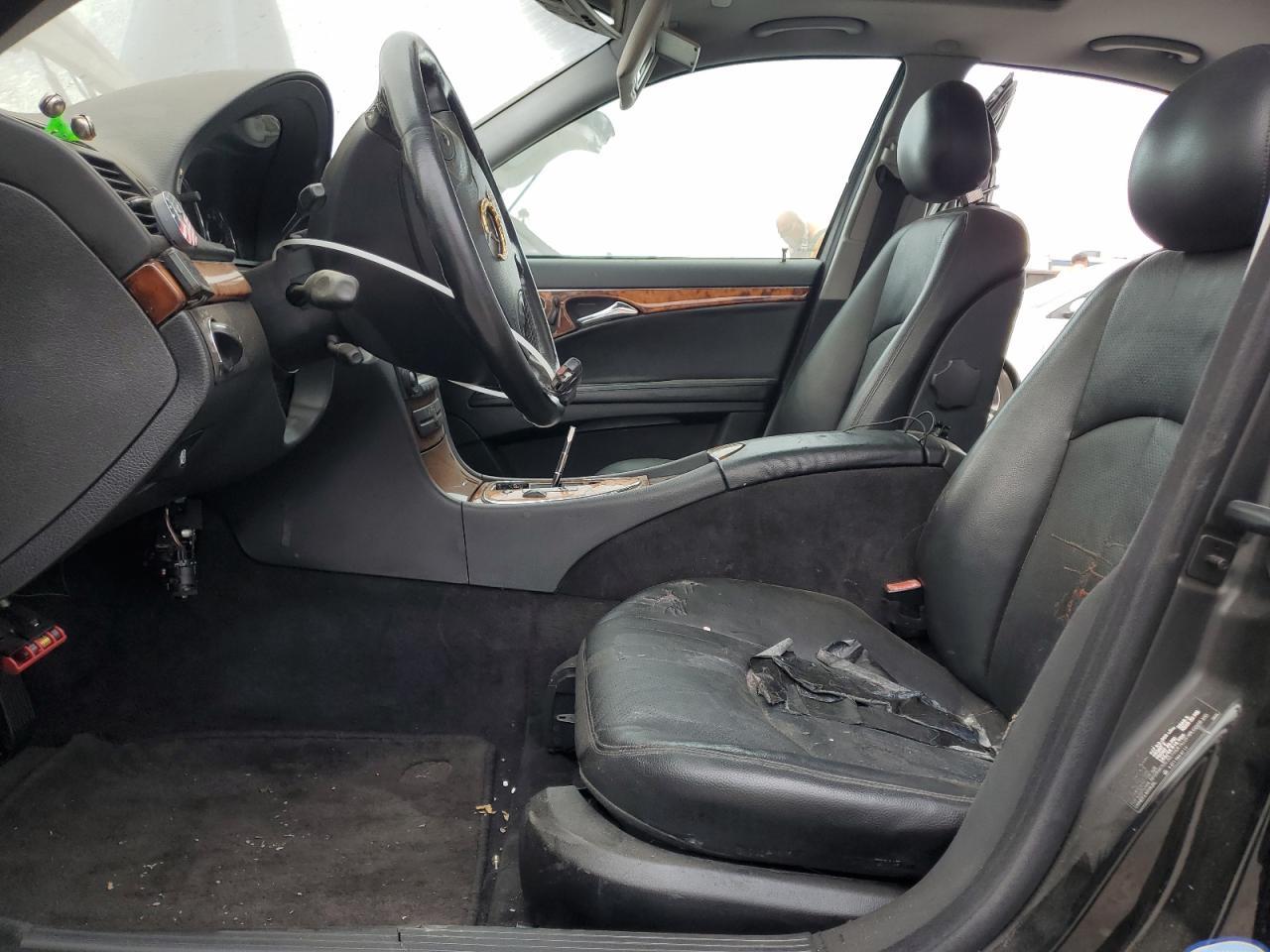 2004 MERCEDES-BENZ E-Class