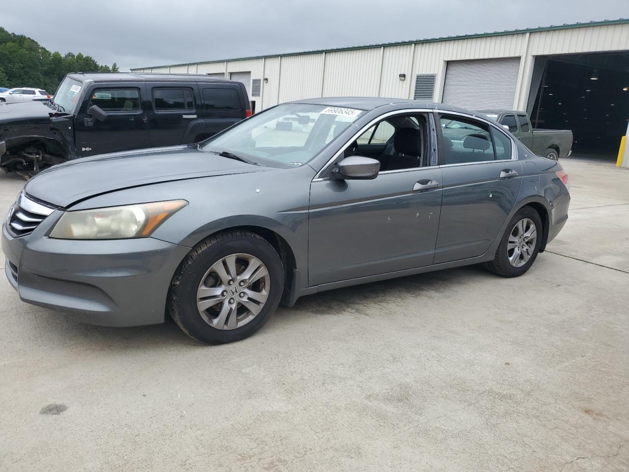 2011 HONDA ACCORD
