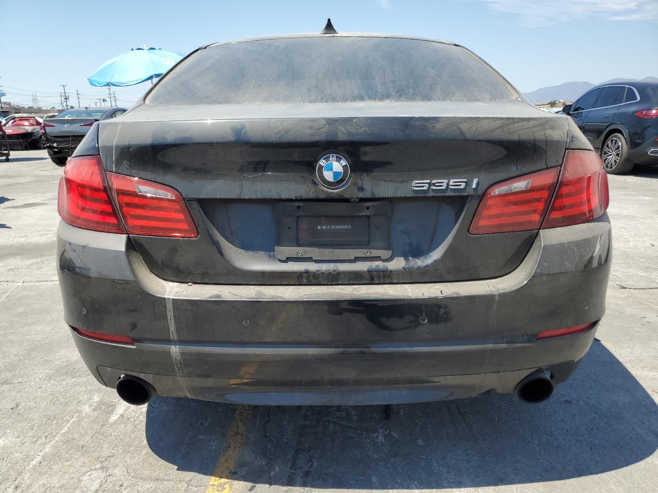 2011 BMW 5 series