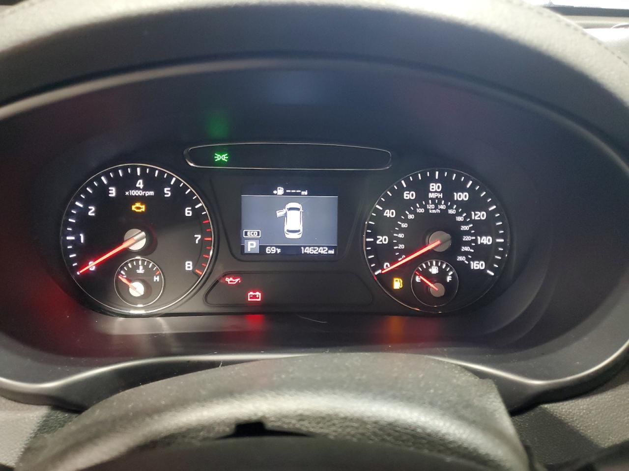 2019 KIA SORENTO