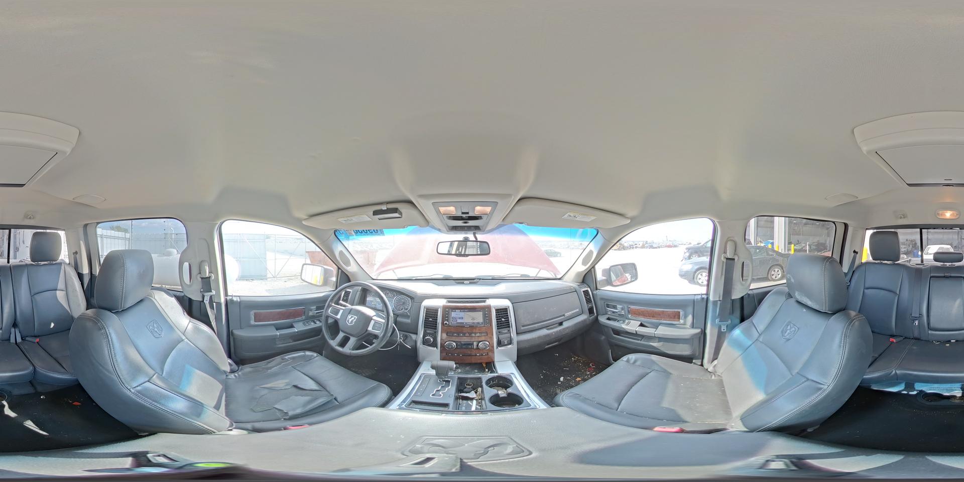 2011 DODGE RAM 1500