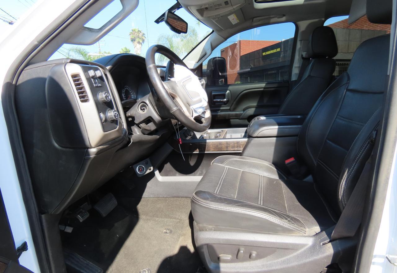 2015 GMC Sierra
