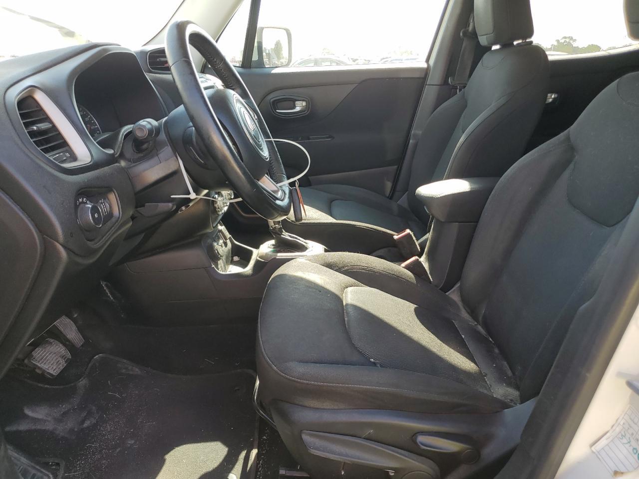 2016 JEEP Renegade