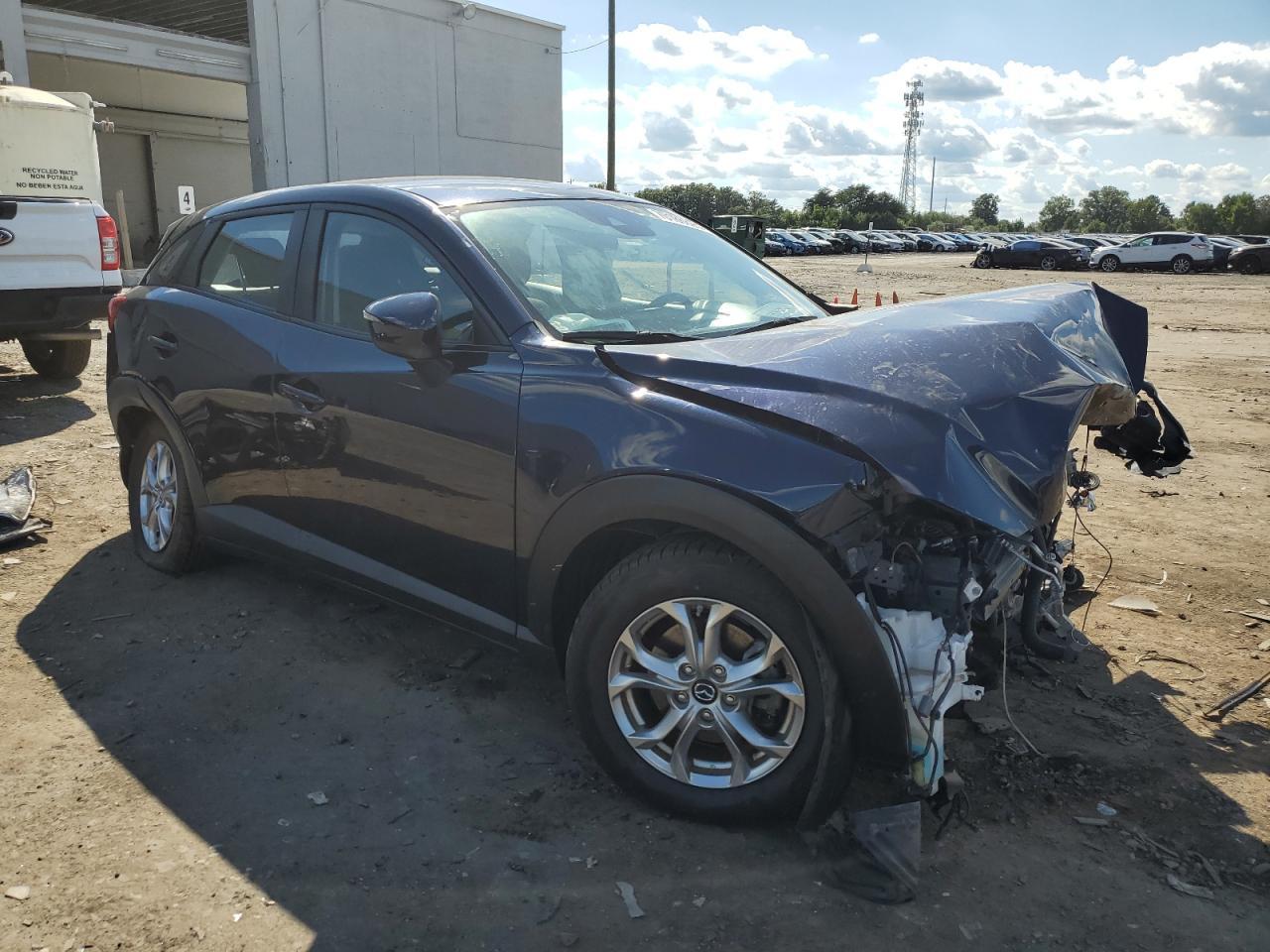 2019 MAZDA CX-3