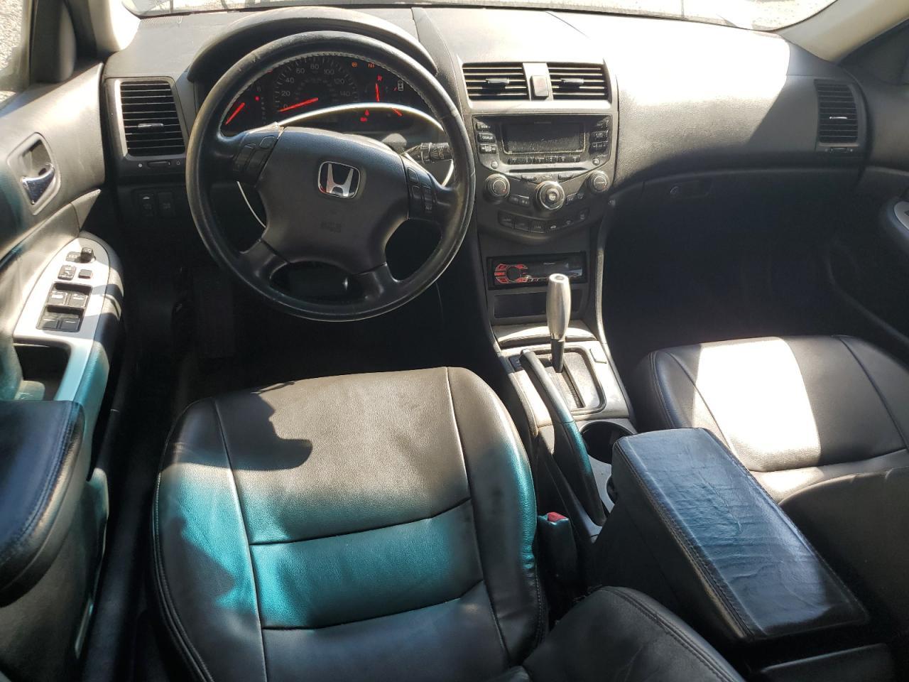 2003 HONDA ACCORD