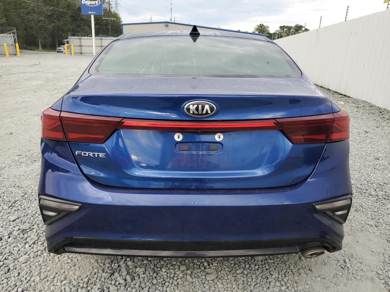 2019 KIA FORTE