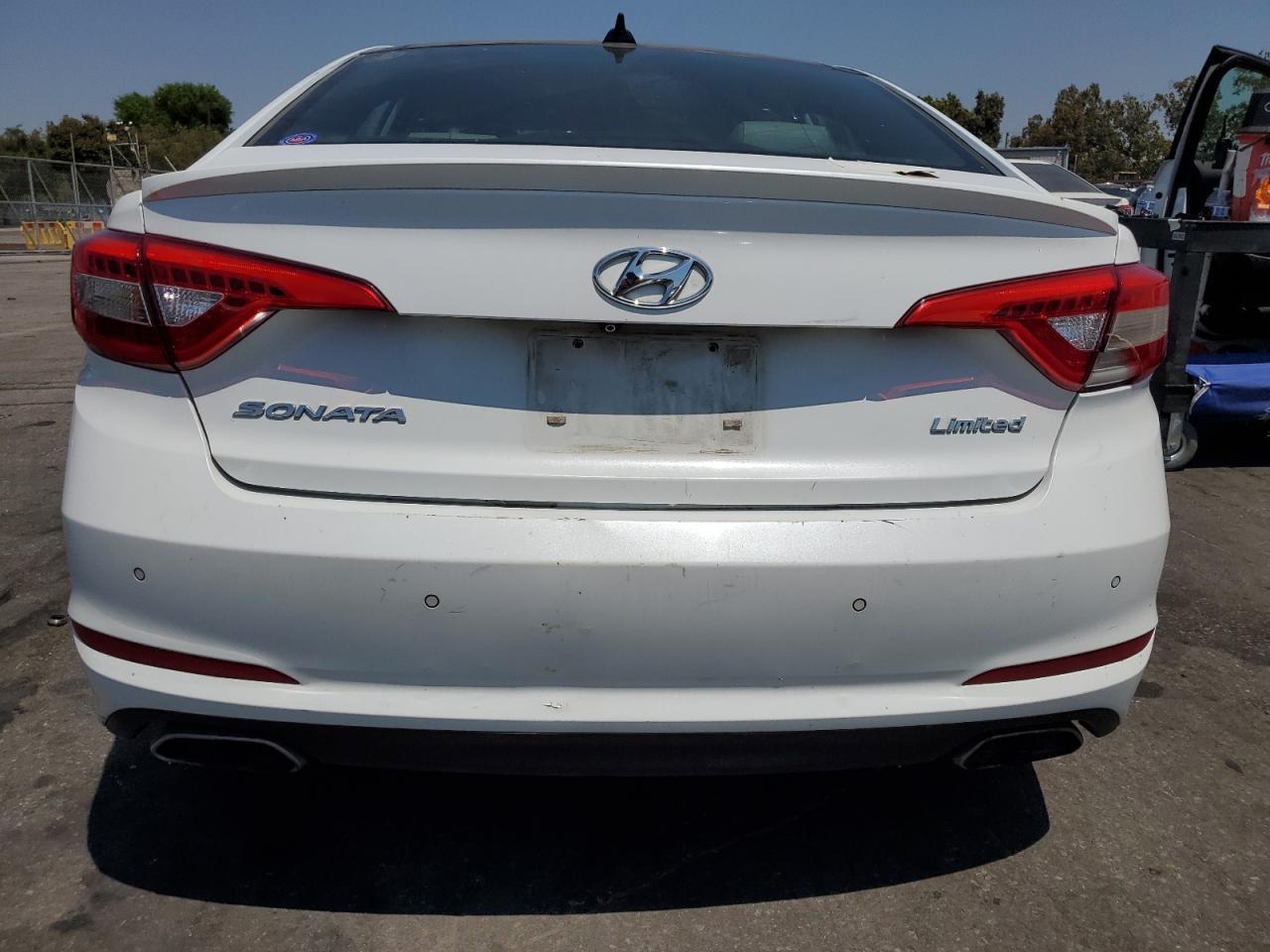 2016 HYUNDAI SONATA