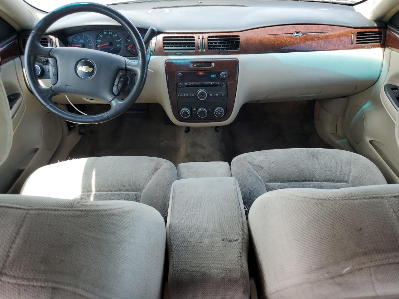 2011 CHEVROLET IMPALA
