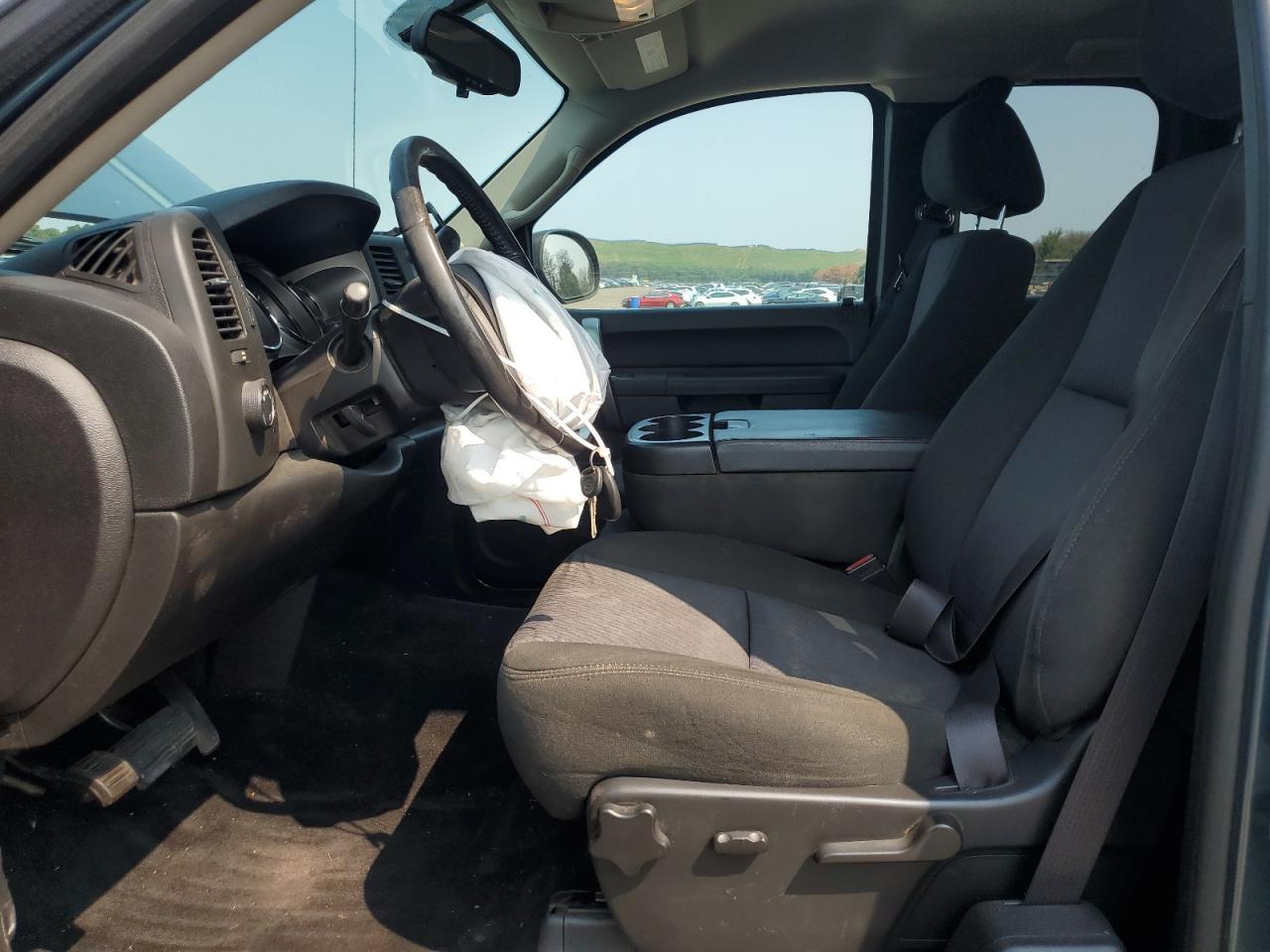 2013 CHEVROLET Silverado