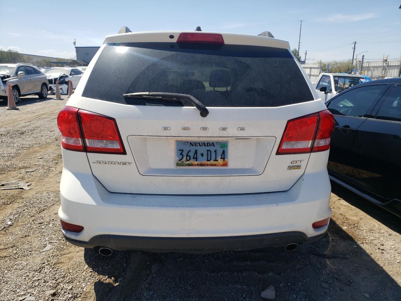 2017 DODGE JOURNEY