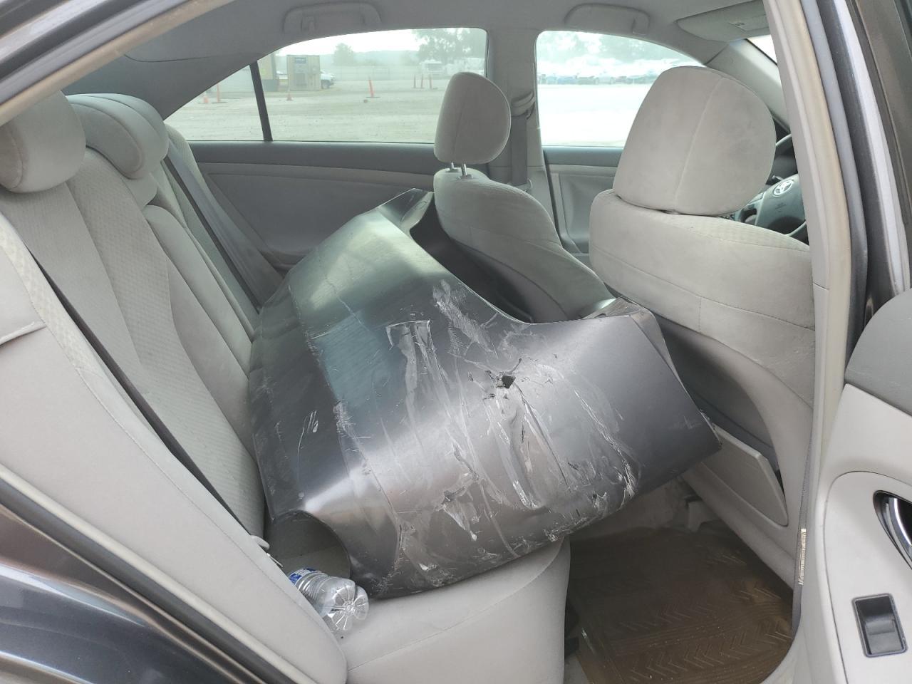 2007 TOYOTA CAMRY