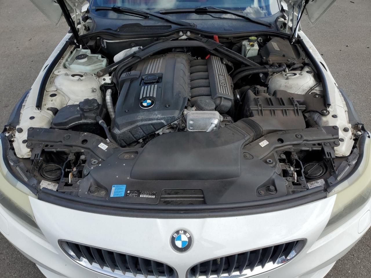 2010 BMW Z4